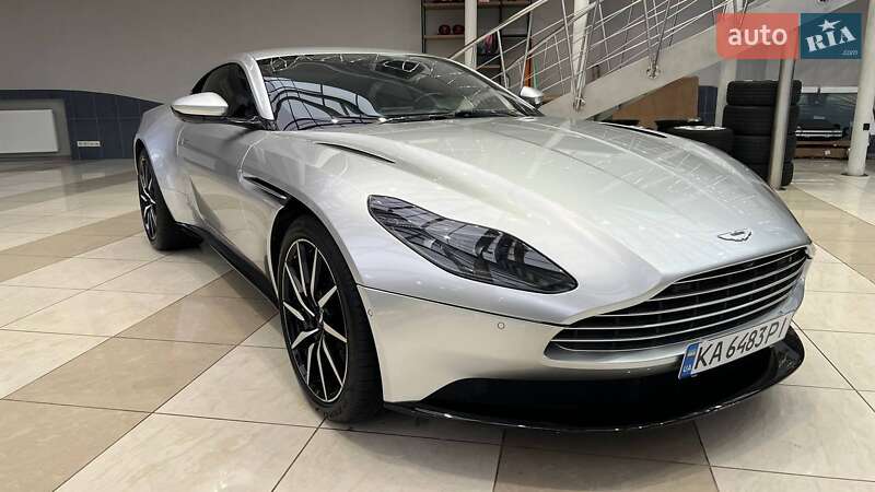 Купе Aston Martin DB11 2018 в Києві