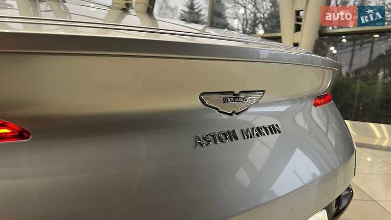 Купе Aston Martin DB11 2018 в Києві