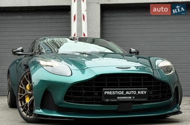 Купе Aston Martin DB12 2024 в Києві
