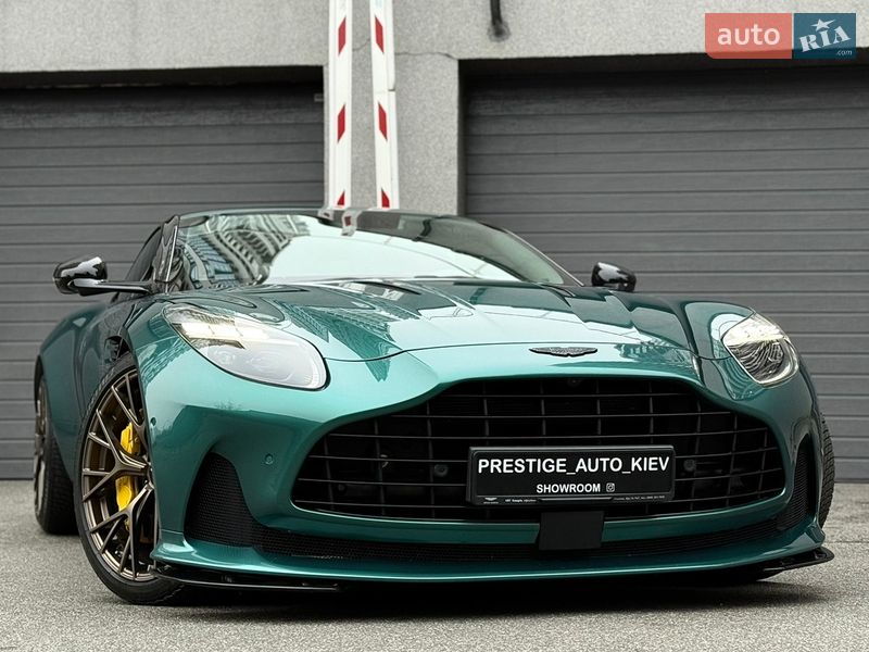 Aston Martin DB12 2024 Aston Martin DB12 2024