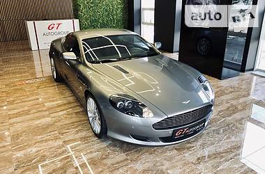 Купе Aston Martin DB9 2008 в Киеве