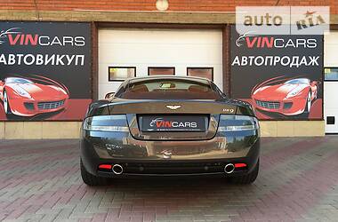 Купе Aston Martin DB9 2010 в Виннице