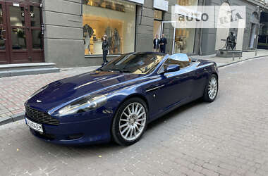 Кабріолет Aston Martin DB9 2007 в 