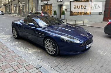 Кабріолет Aston Martin DB9 2007 в 