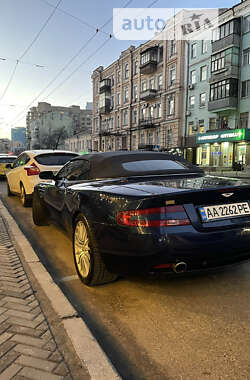 Кабріолет Aston Martin DB9 2007 в 