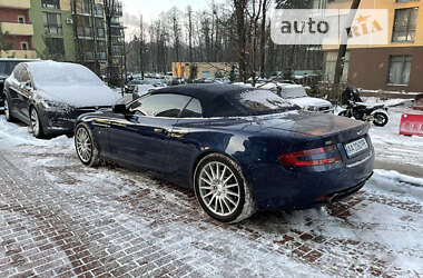 Кабріолет Aston Martin DB9 2007 в 