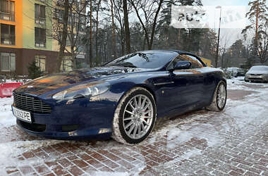 Кабріолет Aston Martin DB9 2007 в 