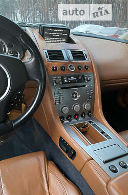 Кабріолет Aston Martin DB9 2007 в 