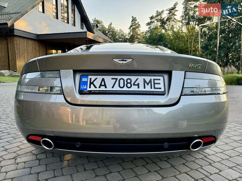 Купе Aston Martin DB9 2008 в Киеве