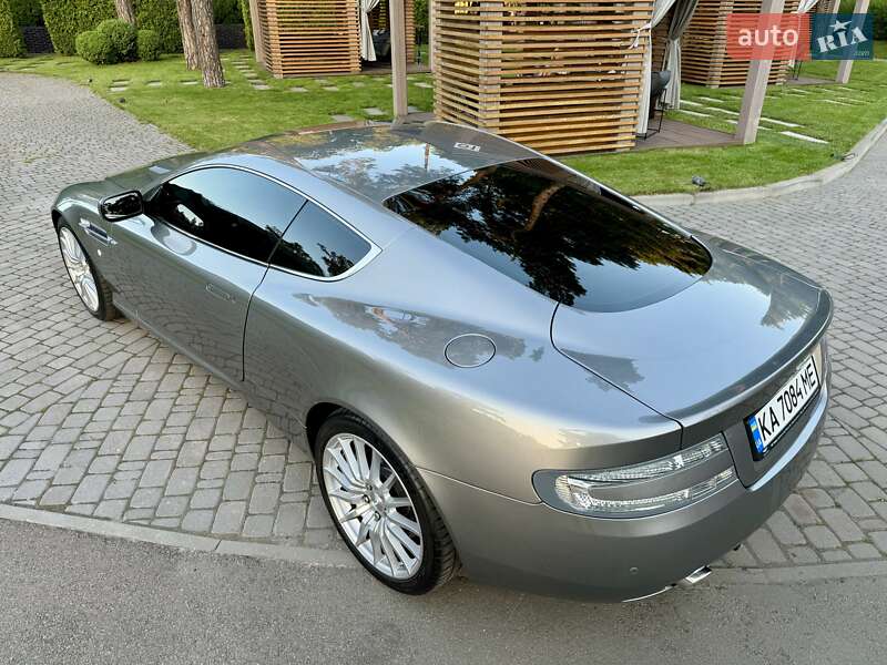 Купе Aston Martin DB9 2008 в Киеве