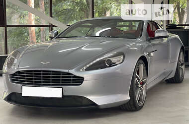 Купе Aston Martin DB9 2013 в Киеве