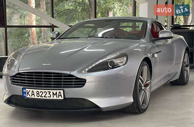 Купе Aston Martin DB9 2013 в 