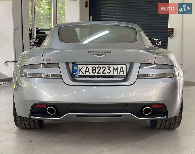 Купе Aston Martin DB9 2013 в Киеве