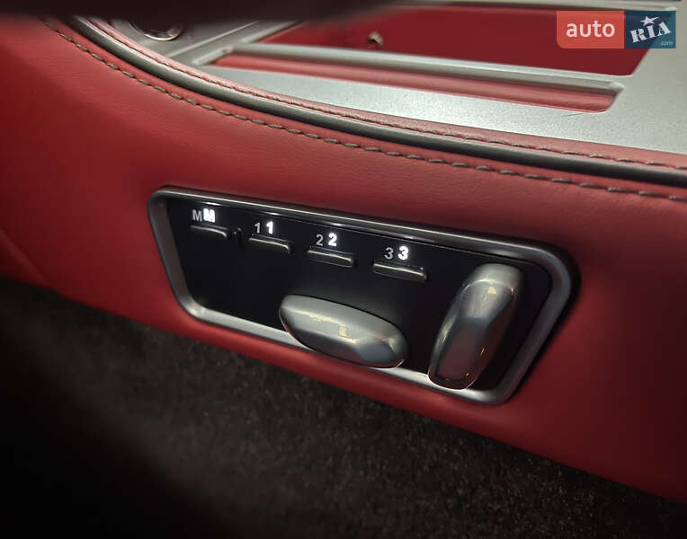 Купе Aston Martin DB9 2013 в Киеве