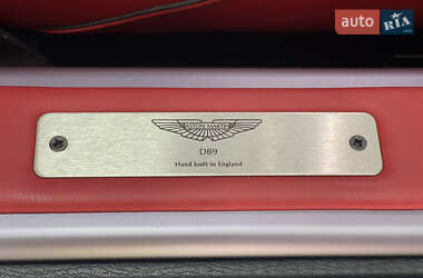 Купе Aston Martin DB9 2013 в 