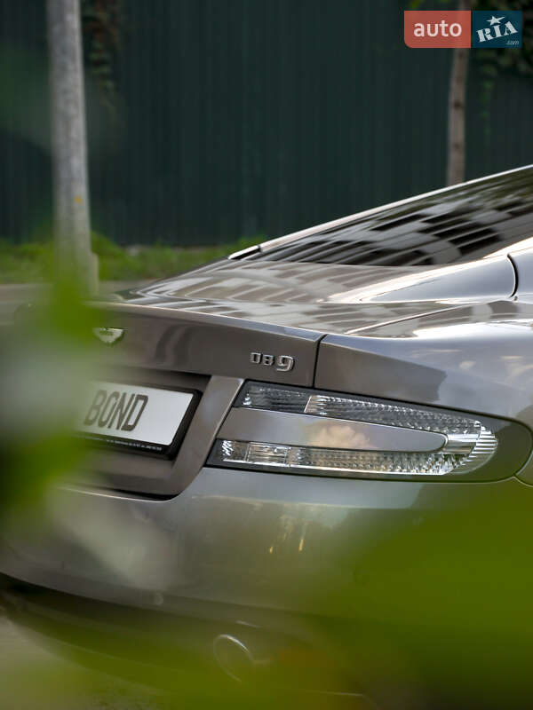 Купе Aston Martin DB9 2008 в Киеве