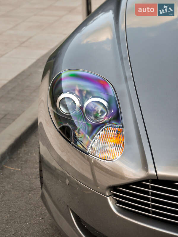 Купе Aston Martin DB9 2008 в Киеве