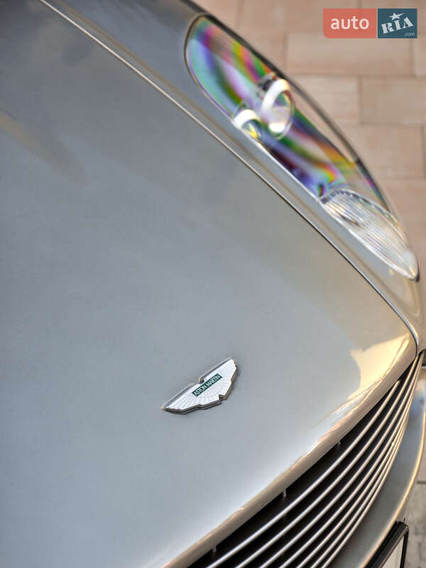 Купе Aston Martin DB9 2008 в Киеве