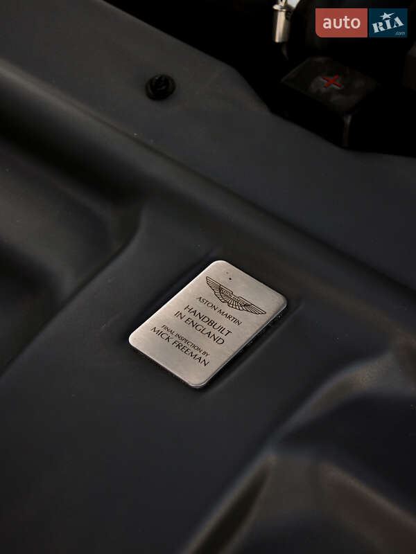Купе Aston Martin DB9 2008 в Киеве