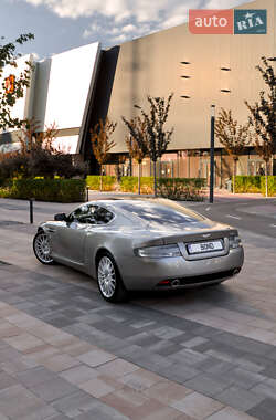 Купе Aston Martin DB9 2008 в Киеве