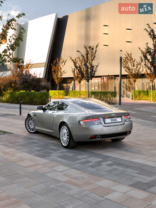 Купе Aston Martin DB9 2008 в Киеве