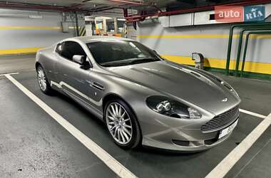 Купе Aston Martin DB9 2008 в Киеве