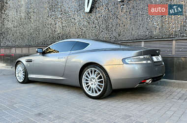 Купе Aston Martin DB9 2008 в Киеве