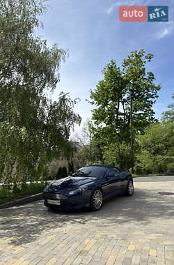 Кабриолет Aston Martin DB9 2007 в 