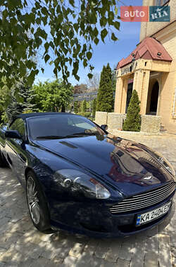 Кабриолет Aston Martin DB9 2007 в 
