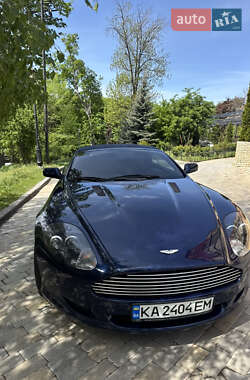 Кабриолет Aston Martin DB9 2007 в 
