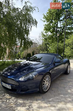 Кабриолет Aston Martin DB9 2007 в 