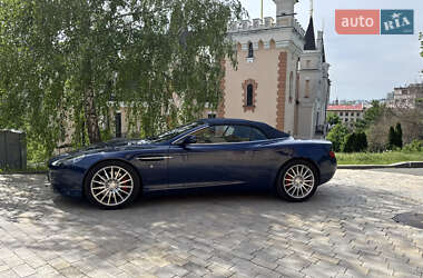 Кабриолет Aston Martin DB9 2007 в 
