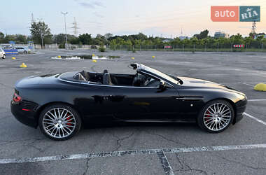 Кабриолет Aston Martin DB9 2006 в 