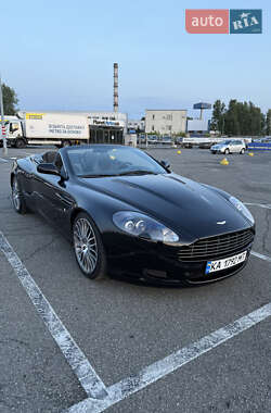 Кабриолет Aston Martin DB9 2006 в 
