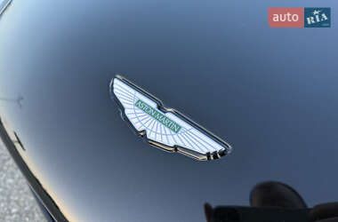 Кабриолет Aston Martin DB9 2006 в 