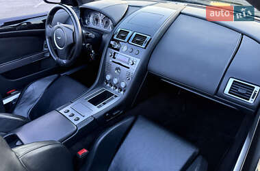 Кабриолет Aston Martin DB9 2006 в 