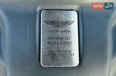 Кабриолет Aston Martin DB9 2006 в 