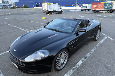 Кабриолет Aston Martin DB9 2006 в 