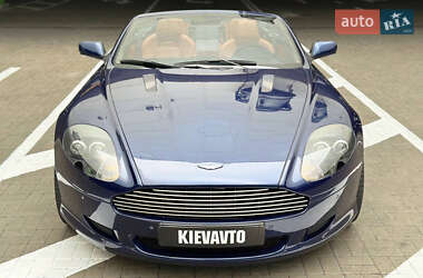 Кабриолет Aston Martin DB9 2007 в 
