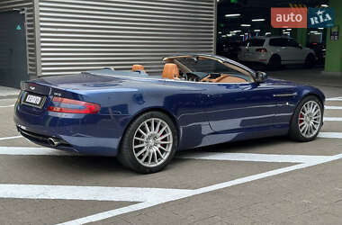 Кабриолет Aston Martin DB9 2007 в 