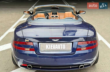 Кабриолет Aston Martin DB9 2007 в 