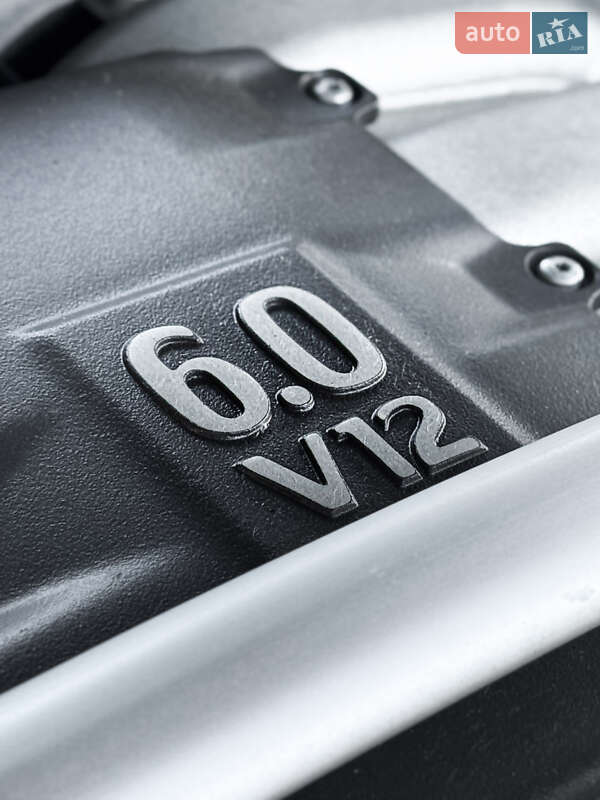 Кабріолет Aston Martin DB9 2006 в Києві