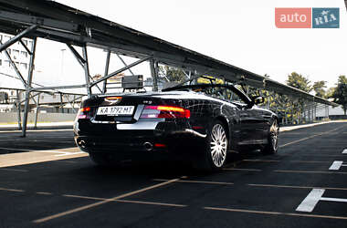 Кабріолет Aston Martin DB9 2006 в Києві