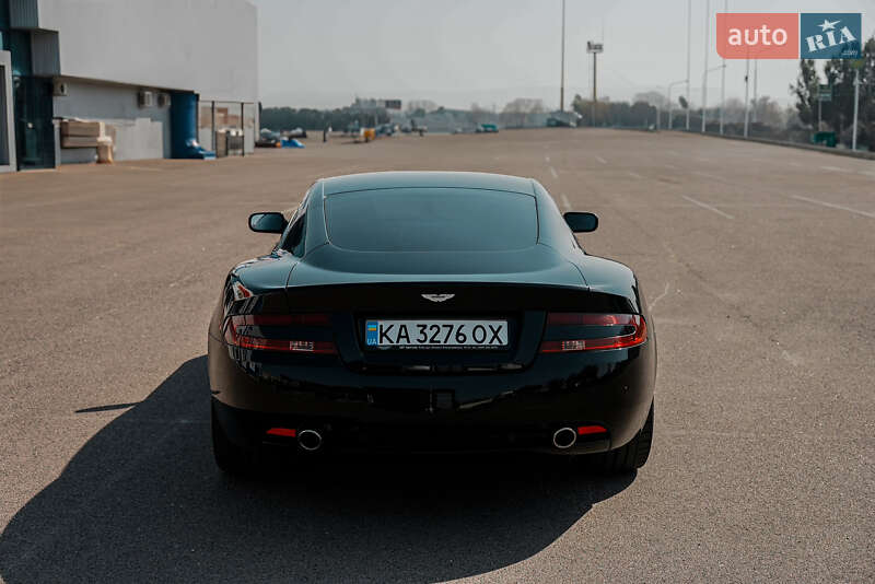 Купе Aston Martin DB9 2005 в Ковеле фото 16 Купе Aston Martin DB9 2005 в Ковеле