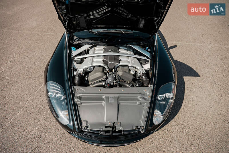 Купе Aston Martin DB9 2005 в Ковеле фото 32 Купе Aston Martin DB9 2005 в Ковеле