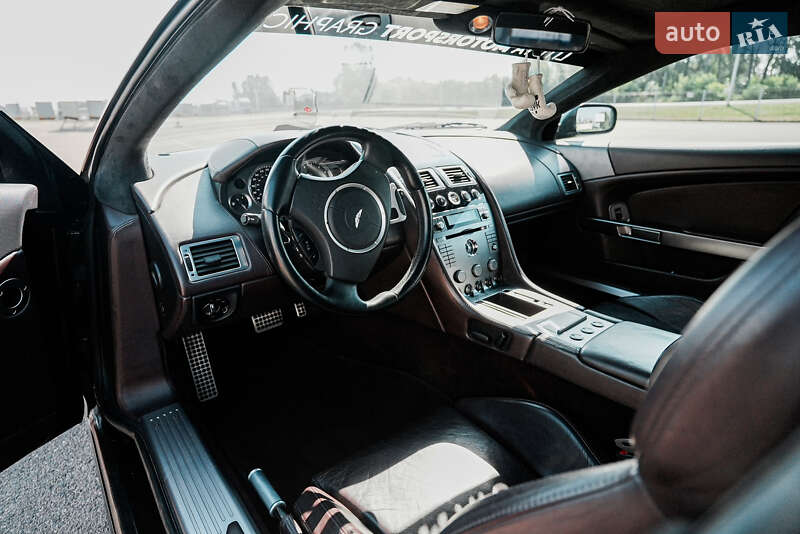 Купе Aston Martin DB9 2005 в Ковеле фото 43 Купе Aston Martin DB9 2005 в Ковеле