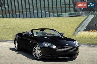 Кабриолет Aston Martin DB9 2006 в Киеве