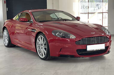 Купе Aston Martin DBS 2008 в Києві