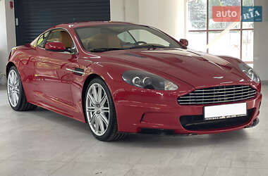 Купе Aston Martin DBS 2008 в 