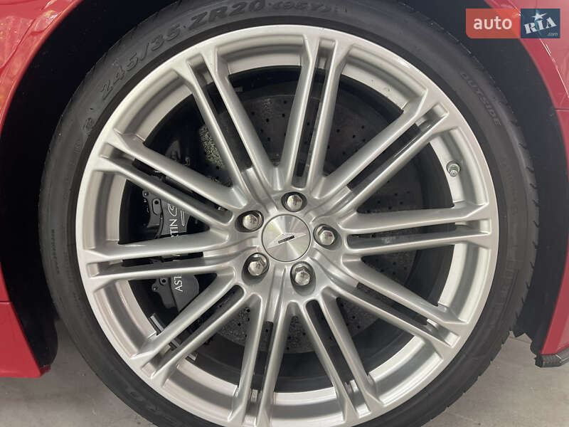 Купе Aston Martin DBS 2008 в Києві фото 6 Купе Aston Martin DBS 2008 в Києві